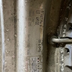 SSR Vienna ZWEEL 18inch 値下交渉承っていますのでとりあえずメッセージください！の画像