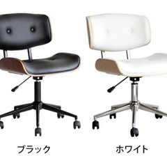 新品 オフィスチェア  大川家具の画像
