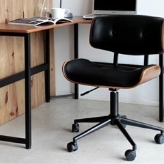 新品 オフィスチェア  大川家具の画像