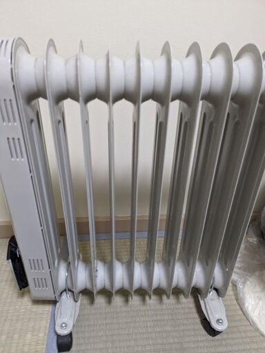 YAMAZENオイルヒーター