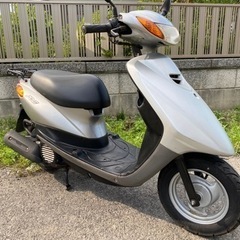 ☆ジョグ低燃費FIエンジン☆プラグ・グリップなど新品交換^_^色...