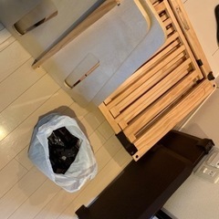 ペットゲート 木製 パーテーション FLEX-2 400 ▲ 高さ72cm 屋内用 置くだけ おくだけ ペット ゲート ドア付き フェンス 犬 柵 いぬ 小型犬 中型犬 脱走防止 ガード 多頭飼い 日本育児 ベビーゲート mrtの画像