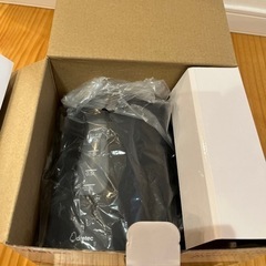 電気ケトル　美品　一人暮らしの画像