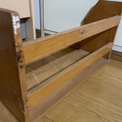 本棚　47.5センチの画像