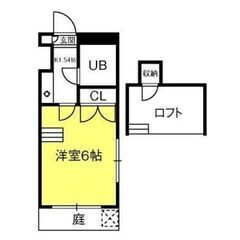 1K！川越線 日進駅 徒歩11分☆敷金&礼金なし！フリーレント1...