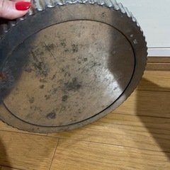 パイ型底抜けタイプ　フランスで購入の画像