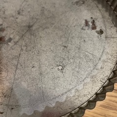 パイ型底抜けタイプ　フランスで購入の画像