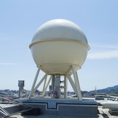 足つき貯水タンク（写真はイメージです。）