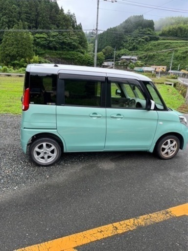 現在商談中　フレア　ワゴン　25年式　車検約一年