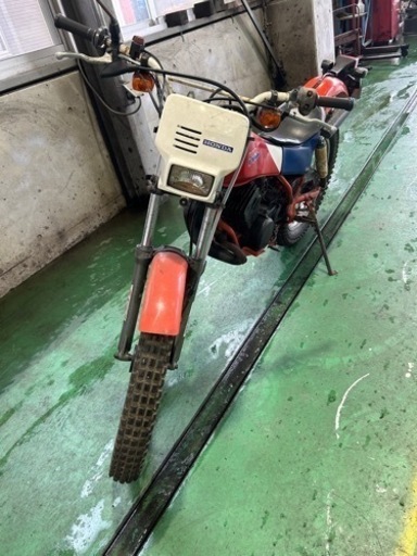 TLM50！！自賠責R6年10月　お話中