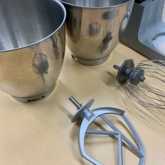 愛工舎製作所 MAJOR 卓上ミキサー  ケンミックス・メタリック KM-800の画像