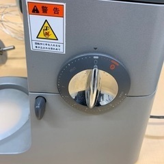 愛工舎製作所 MAJOR 卓上ミキサー  ケンミックス・メタリック KM-800の画像