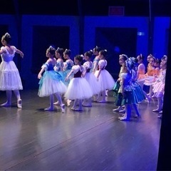 夏休み　バレエ　2日間　体験しませんか！！の画像