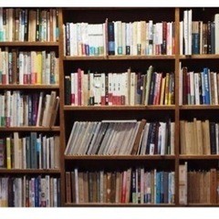 自宅にある不要な本を無料引き取りします。