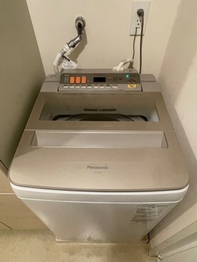 Panasonic 縦型洗濯機 NA-FA90H5