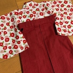 ベビー袴お作りしますの画像