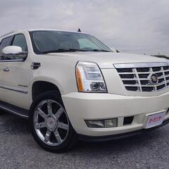 キャデラック　エスカレード　2007yモデル　1ナンバー　車検付...