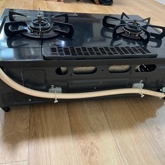 パロマ ガステーブル 都市ガスの画像