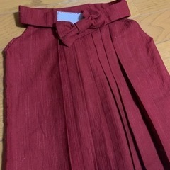 ベビー袴お作りしますの画像