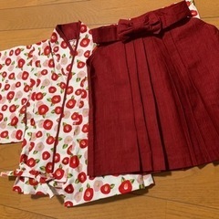 ベビー袴お作りしますの画像