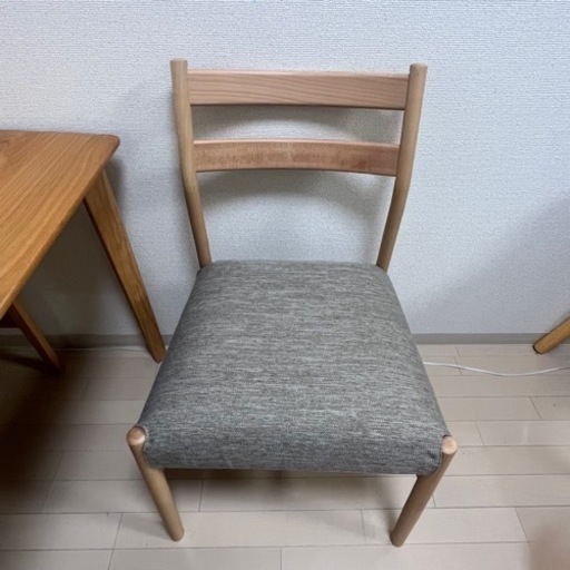 商談中】ダイニングセット ニトリ 4人掛け ベンチ