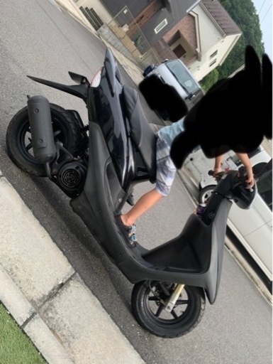 バラ売り可能 ホンダ ライブディオ zx カスタム車 小売業者