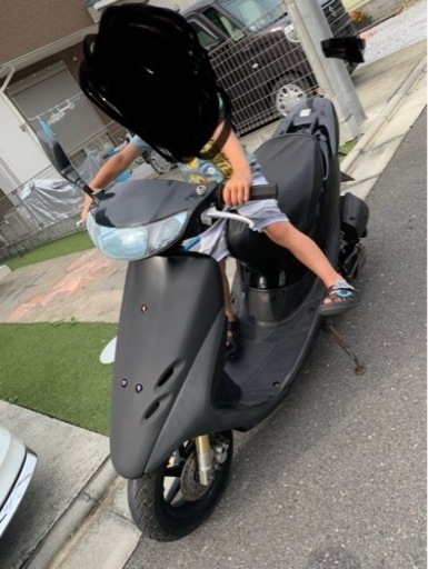 バラ売り可能 ホンダ ライブディオ zx カスタム車 小売業者