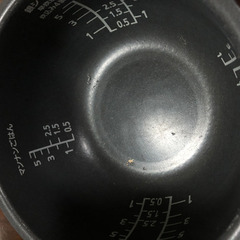 一旦停止　炊飯器　Panasonic SR-HEV1050の画像