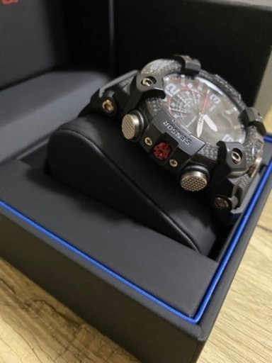 値下げしました！　CASIO◆MUDMASTER/GG-B100-1AJF
