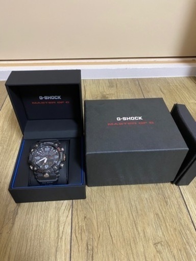 値下げしました！　CASIO◆MUDMASTER/GG-B100-1AJF