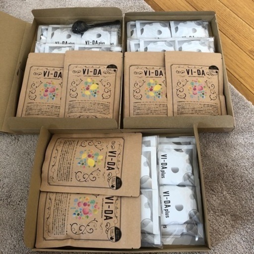 ダイエットグッズ VI-DA    VI-DA plus