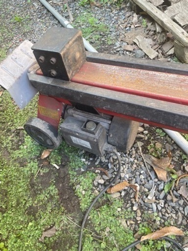 薪割り機