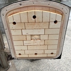 陶芸窯　灯油窯の画像