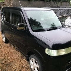 HONDAのThat's (ブラック) 車検残ってます！
