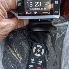 セルスター　液晶GPSレーダー探知機　AR-720FT