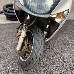 限界値下げしました。好調です。外装交換済み 通勤に便利 YAMA...