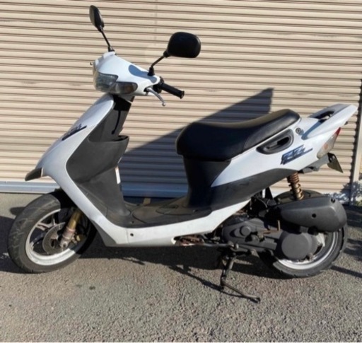 SUZUKI ZZ ジーツー CA1PB 機関良好 2サイクル 7.2馬力【メーカー直営】