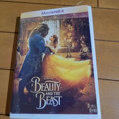 美女と野獣DVD💜早めの方優先