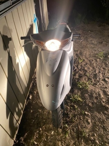 AF56 DIO 4スト　中古車