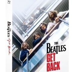ザ・ビートルズ：Get Back DVD コレクターズ・セット