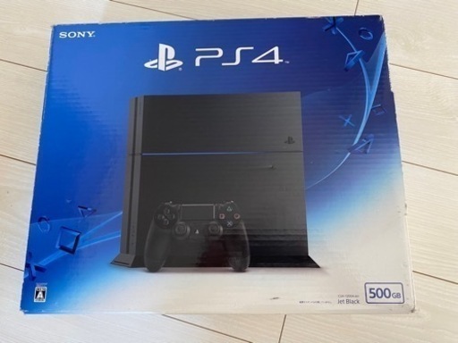 プレステ4