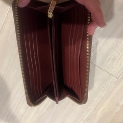 ☆美品coach 長財布8,000円→5,500円の画像