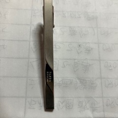 ブランドタイピン