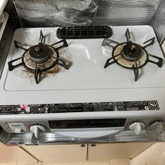 都市ガスコンロ