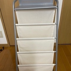 マガジンラック