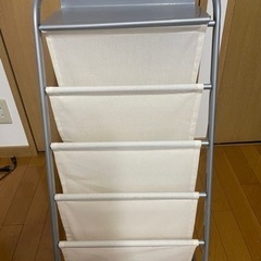 マガジンラックの画像
