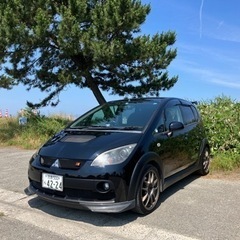 (取引中)コルトラリーアートバージョンR  5MT