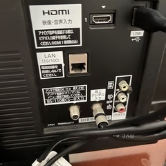 液晶テレビ23型　録画機能付　パナソニック　th-l23c5 2012年製の画像