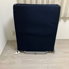 折りたたみシングルベッド