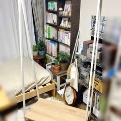 ハンガーラック